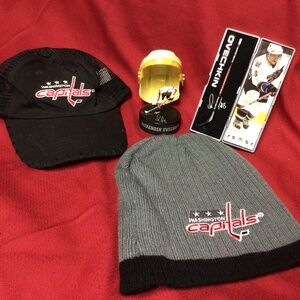 NHL ALEX OVECHKIN collectibles